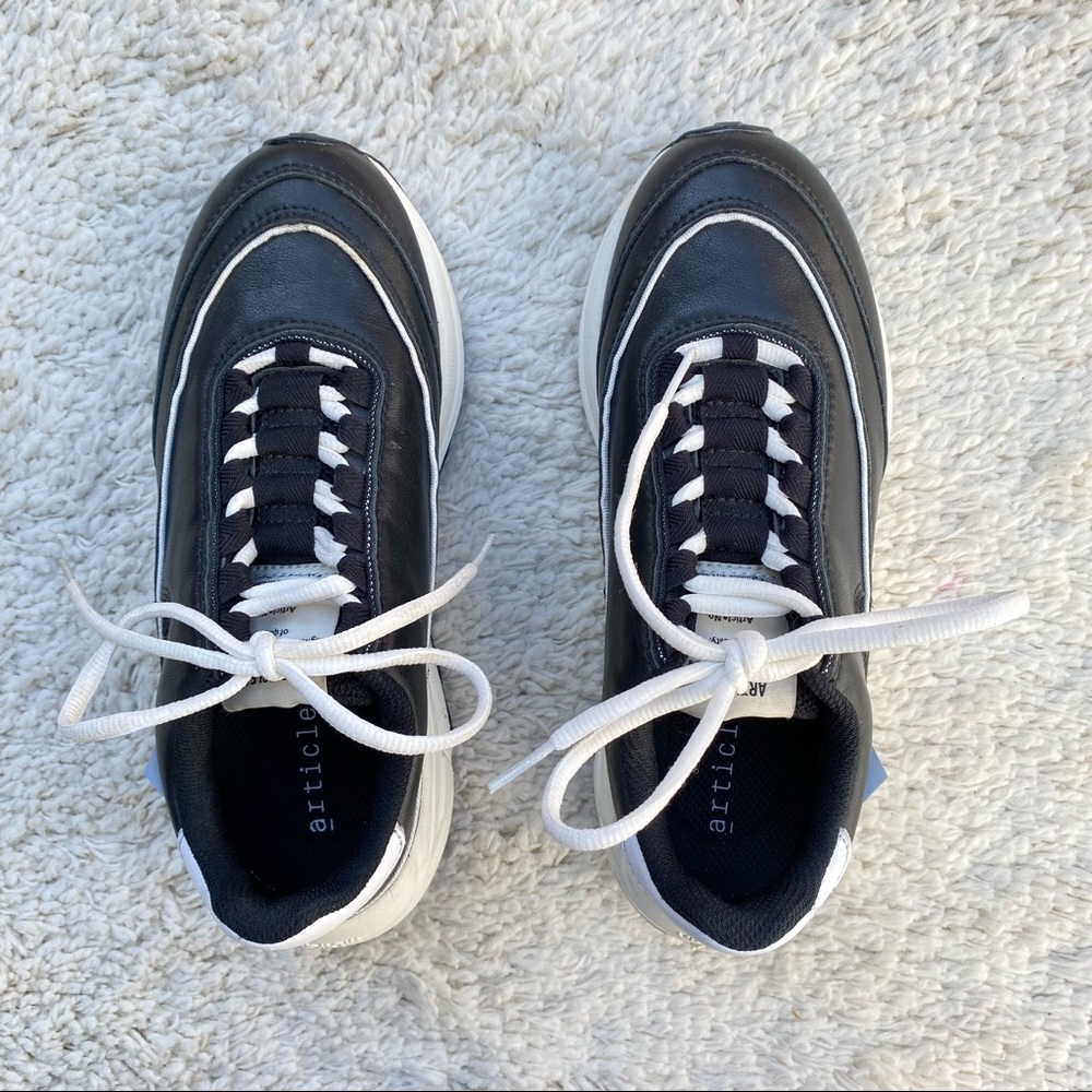 Article No. Mens Sneakers